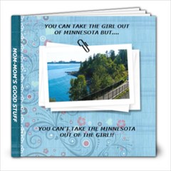Mom-mom album - 8x8 Photo Book (20 pages)