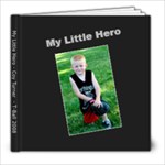 Coy T-ball hero - 8x8 Photo Book (20 pages)