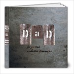 Rick s Book - 8x8 Photo Book (60 pages)