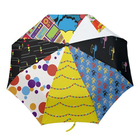 Folding Umbrella 