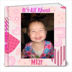 amber life book for her - GOOD - 8x8 Photo Book (20 pages)