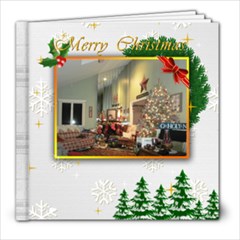Christmas Book 2009 - 8x8 Photo Book (20 pages)