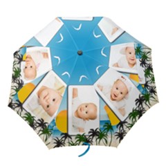 Summer holiday  - Folding Umbrella