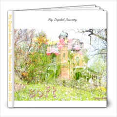 Book 1 - 8x8 Photo Book (30 pages)