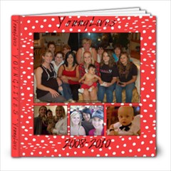 younglives - 8x8 Photo Book (20 pages)