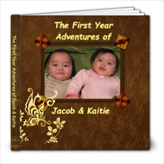 For Nary and Matt - 8x8 Photo Book (20 pages)
