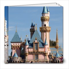 8x8 Photo Book (20 pages)