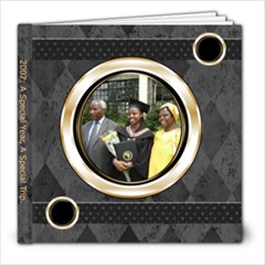 Kenya 2007 - 8x8 Photo Book (30 pages)