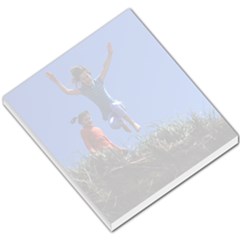 zippy jump - Small Memo Pads