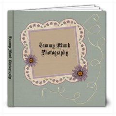 tammy - 8x8 Photo Book (20 pages)