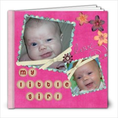 haydens book - 8x8 Photo Book (20 pages)