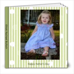 Photo Book - 8x8 Photo Book (20 pages)