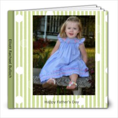 Photo Book - 8x8 Photo Book (20 pages)