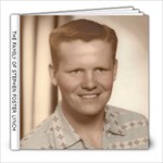 Lynch Family Photo Book - 8x8 Photo Book (39 pages)