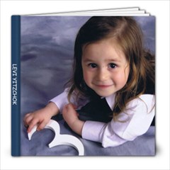 chuck - 8x8 Photo Book (20 pages)