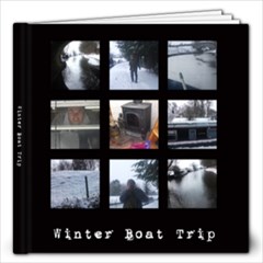 Winter Boat Trip Artbook Copy Me - 12x12 Photo Book (20 pages) Winter Boat Trip Artbook Copy Me - 12x12 Photo Book (20 pages)