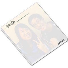 Small Memo Pads