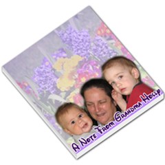 Customized Photo Sticky Notes - Small Memo Pads