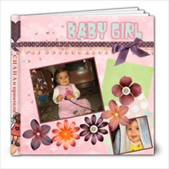 siana2 - 8x8 Photo Book (39 pages)