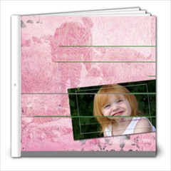 Jaylin s Garden, Volume 1 - 8x8 Photo Book (60 pages)