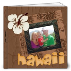 hawaii - nicole - 12x12 Photo Book (20 pages)