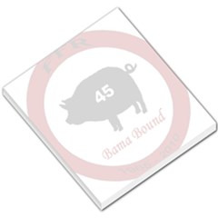 FFR45 memo pad - Small Memo Pads