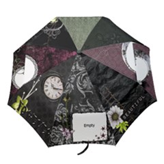 Janelle s Umbrella - Folding Umbrella