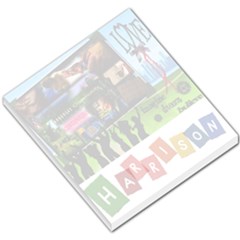 Harrison, Arkansas memo pad - Small Memo Pads