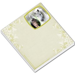 memo pad - Small Memo Pads