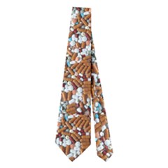 Pharmacist s Tie - Necktie (Two Side)
