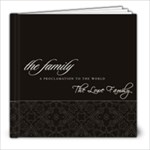 Lowe Proc - 8x8 Photo Book (30 pages)