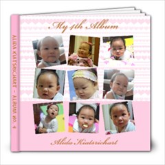 int 4th album - 8x8 Photo Book (30 pages)