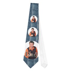 fathers day - Necktie (One Side)