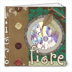 Fiore - 8x8 Photo Book (20 pages)