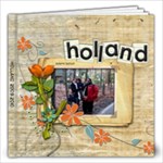 holanda20092010 - 12x12 Photo Book (60 pages)