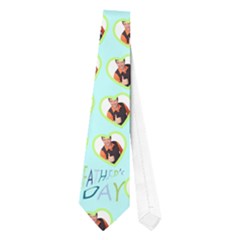 fathers day - Necktie (One Side)