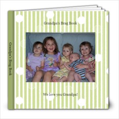 Bill dad s day - 8x8 Photo Book (20 pages)