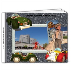 us4 - 9x7 Photo Book (20 pages)