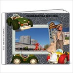us4 - 9x7 Photo Book (20 pages)