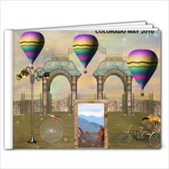 us5 - 9x7 Photo Book (20 pages)
