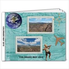 us6 - 9x7 Photo Book (20 pages)