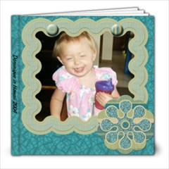 Dominique Hawaii - 8x8 Photo Book (30 pages)
