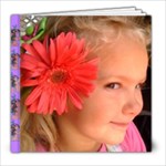 PIXIE  - 8x8 Photo Book (20 pages)