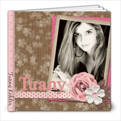 fotobook - 8x8 Photo Book (20 pages)