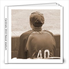 cards - 8x8 Photo Book (30 pages)