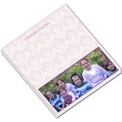 MEMO FAM - Small Memo Pads