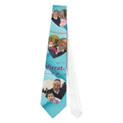 grandpa  - Necktie (One Side)