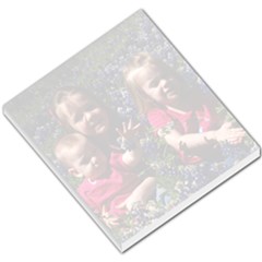 girls bluebonnet memo pad - Small Memo Pads