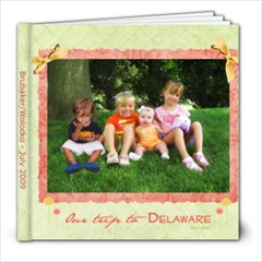Cousin Book - Summer 2009 - 8x8 Photo Book (20 pages)