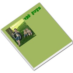 the boys - Small Memo Pads